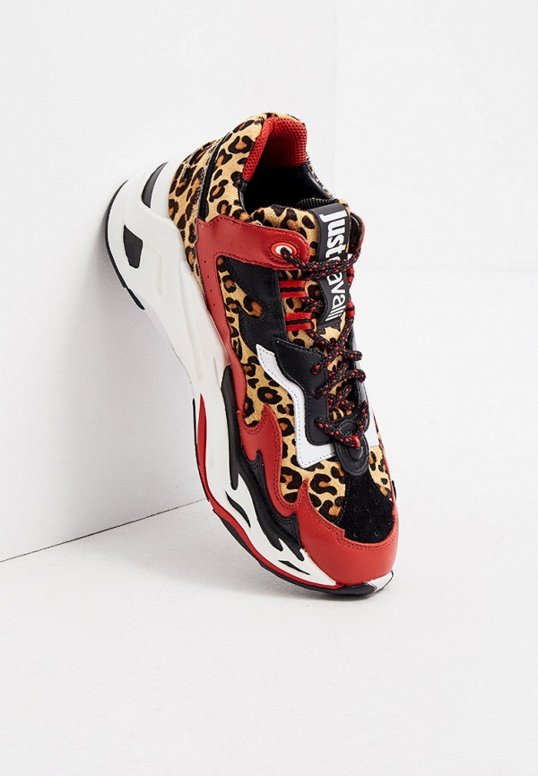 фото Кроссовки just cavalli