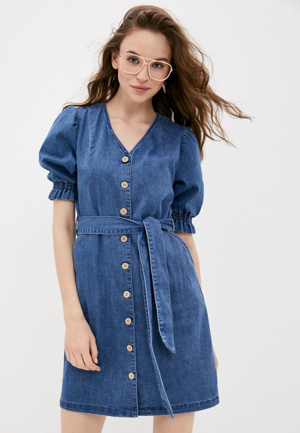 фото Платье джинсовое vero moda
