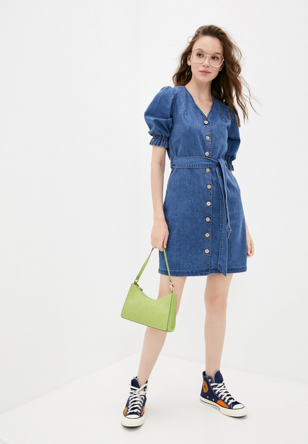 фото Платье джинсовое vero moda