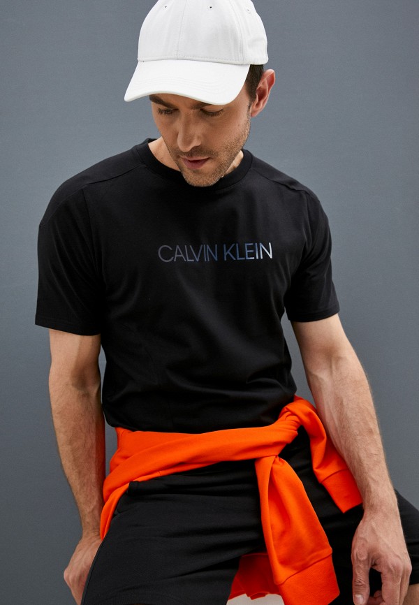 фото Футболка calvin klein performance