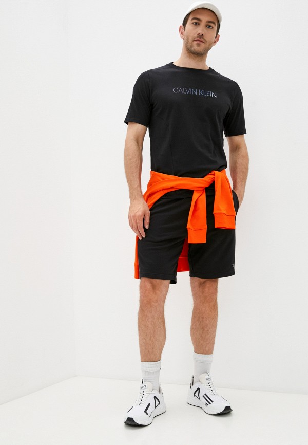 фото Футболка calvin klein performance