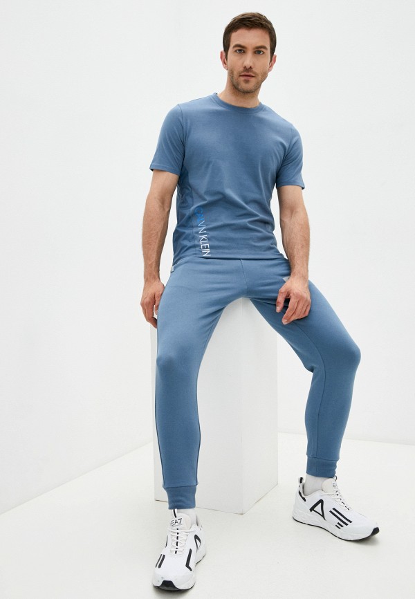 фото Футболка calvin klein performance