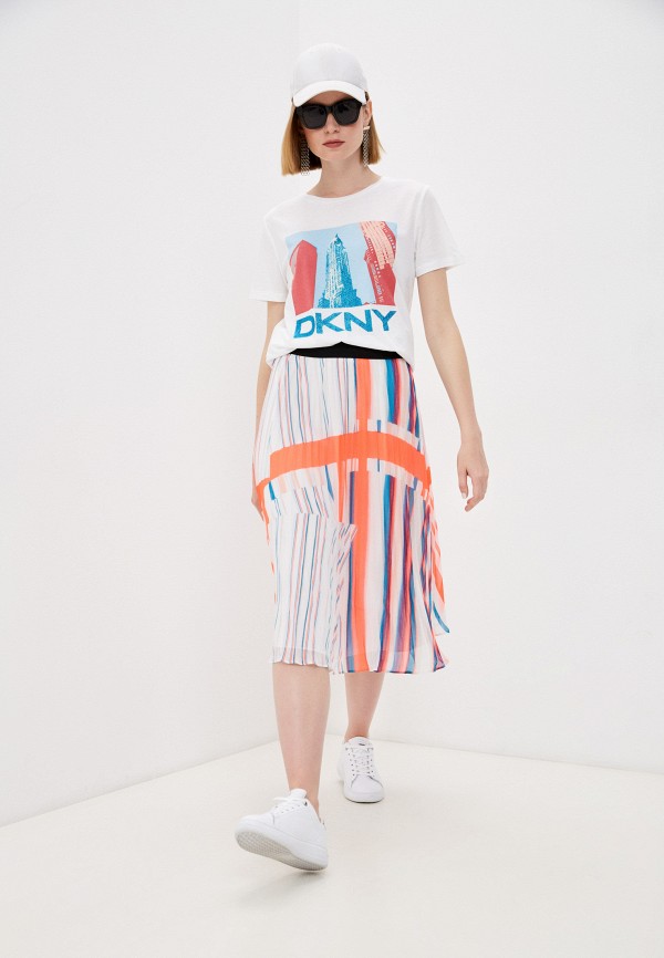 фото Футболка dkny