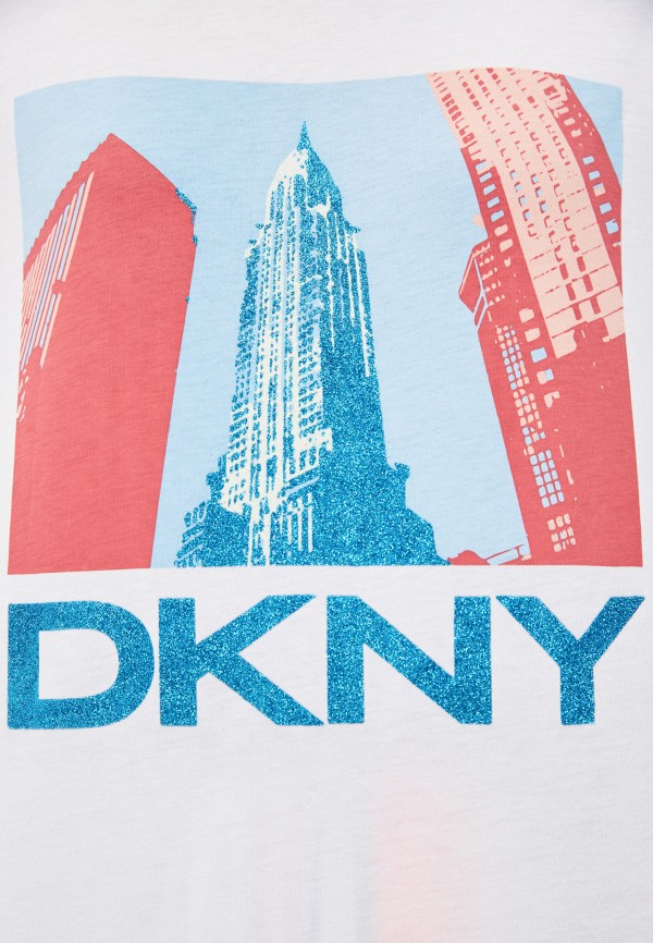 фото Футболка dkny