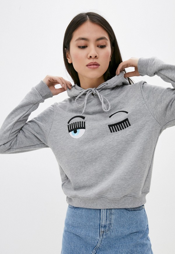 фото Худи chiara ferragni collection