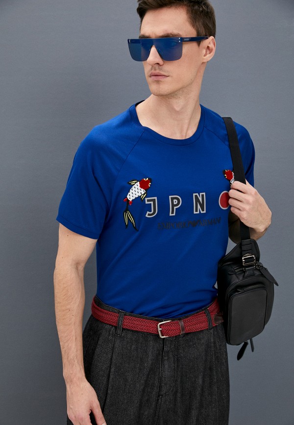 фото Футболка emporio armani