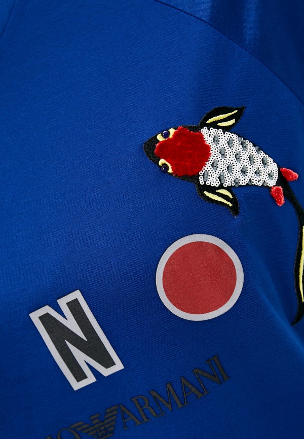 фото Футболка emporio armani