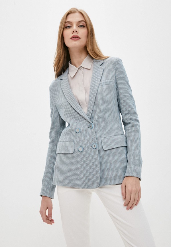 Жакет Emporio Armani, Голубой, Emporio Armani RTLAAH711601
Жакет Emporio Armani, Голубой, Emporio Armani RTLAAH711601