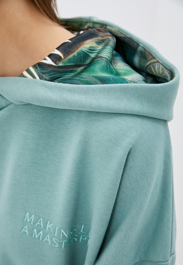 фото Худи art flash