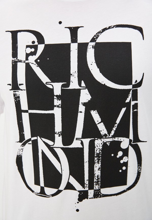 фото Футболка john richmond