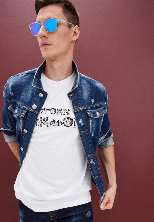 фото Футболка john richmond