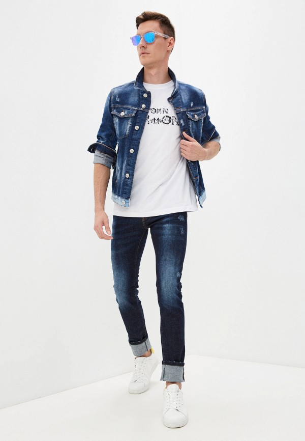 фото Футболка john richmond