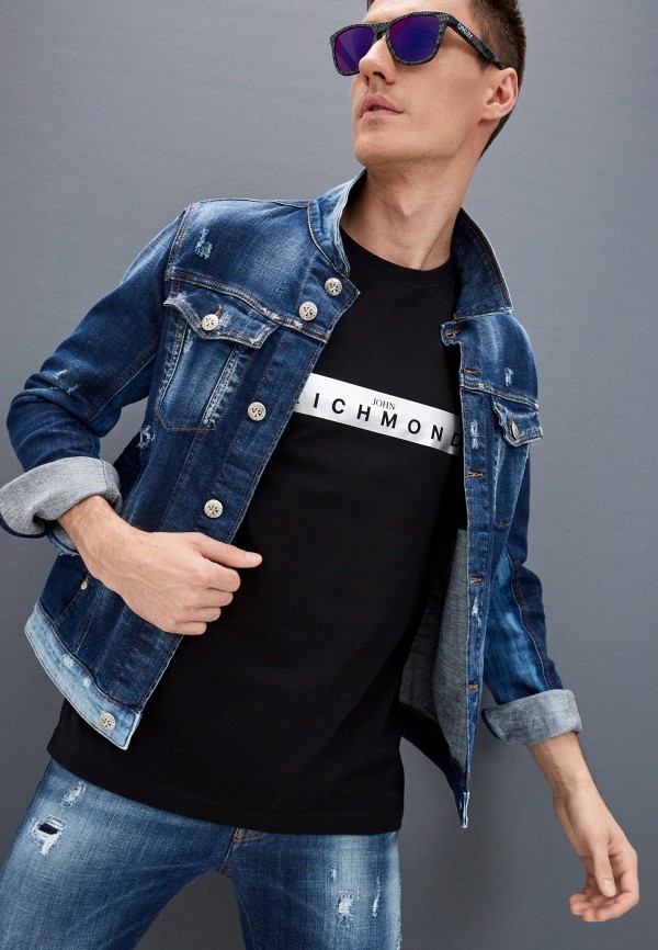 фото Футболка john richmond