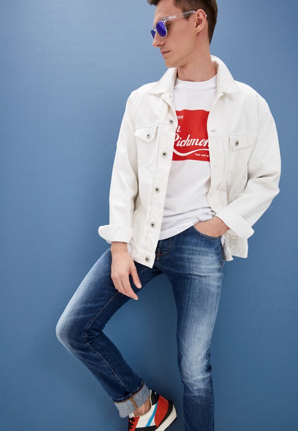 фото Джинсы john richmond