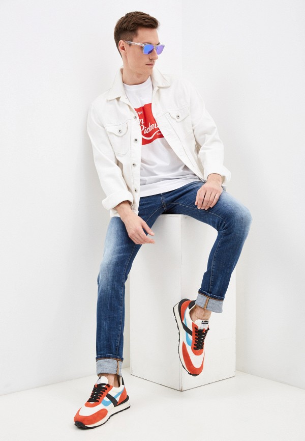 фото Джинсы john richmond