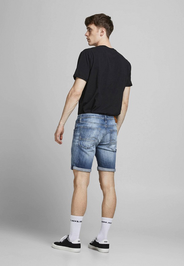 фото Шорты джинсовые jack & jones