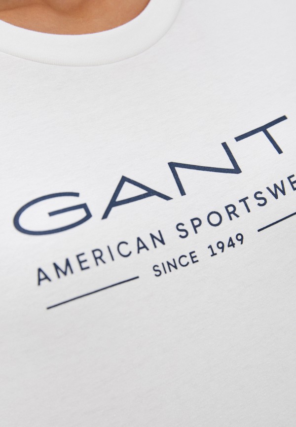 фото Футболка gant