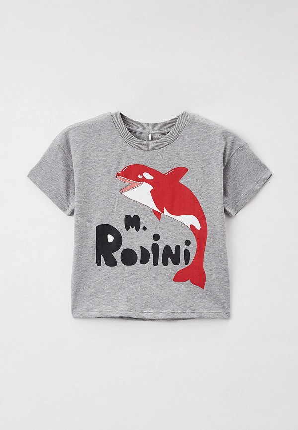 фото Футболка mini rodini