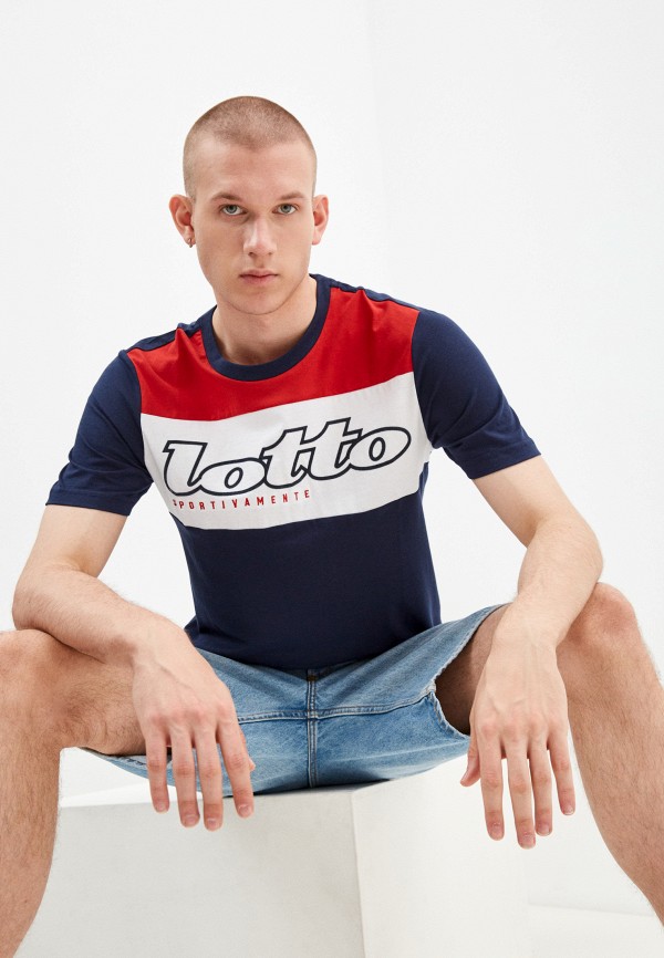 фото Футболка lotto