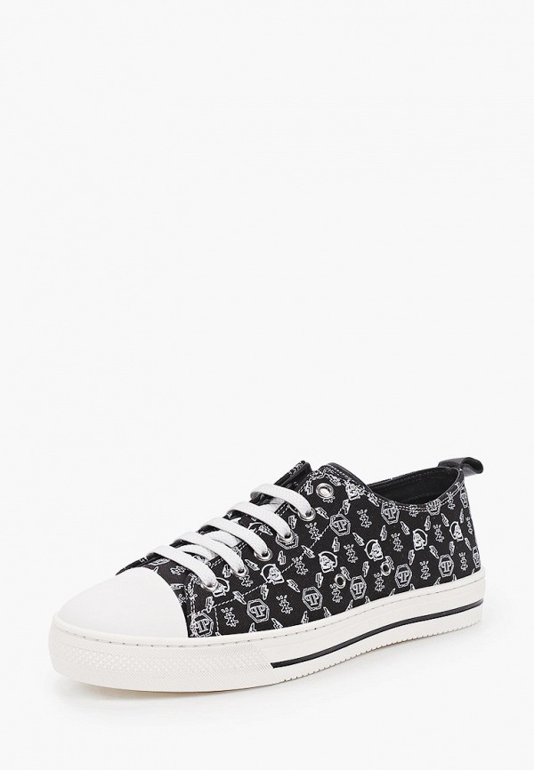 фото Кеды philipp plein