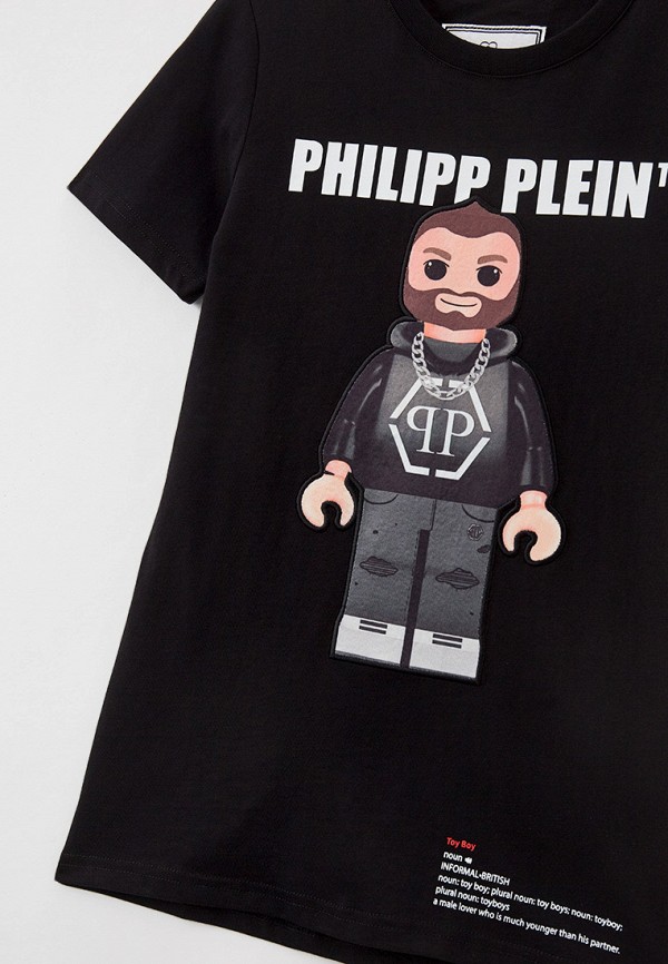 фото Футболка philipp plein