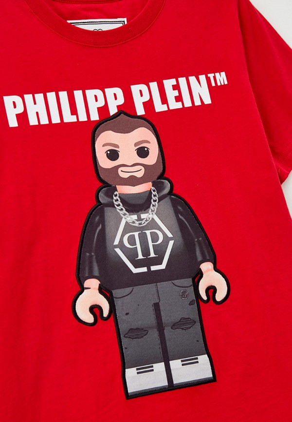 фото Футболка philipp plein