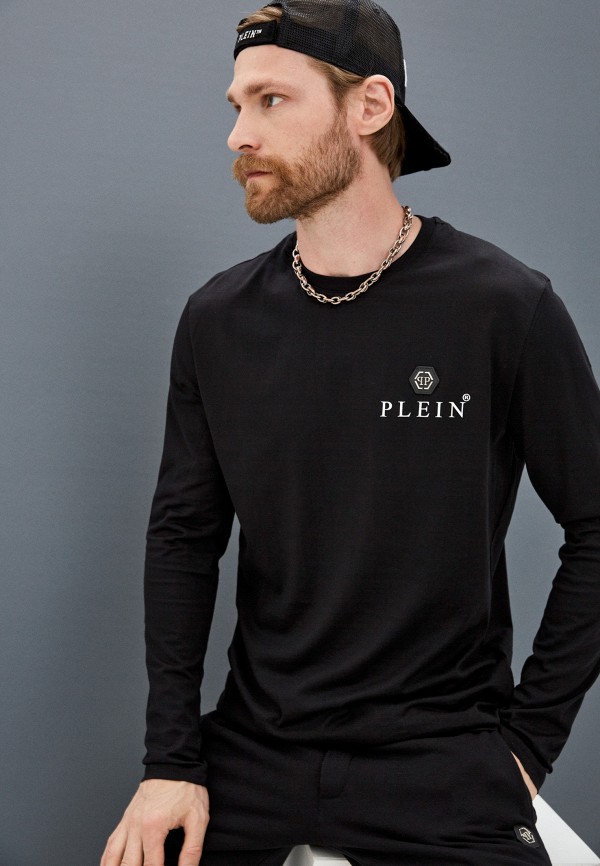 фото Лонгслив philipp plein