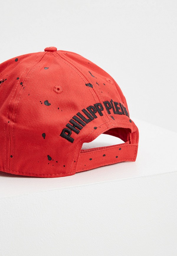 фото Бейсболка philipp plein