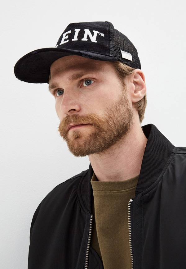 фото Бейсболка philipp plein