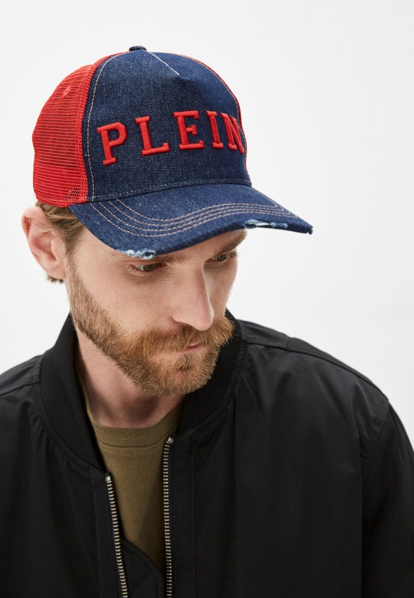 фото Бейсболка philipp plein