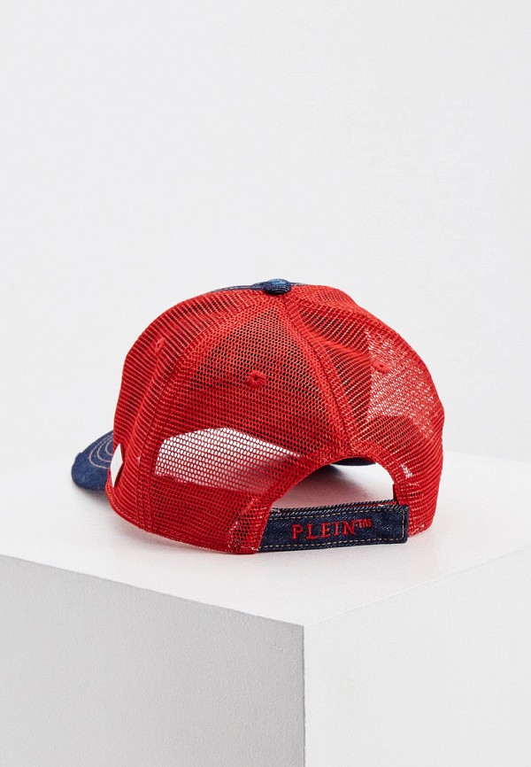 фото Бейсболка philipp plein