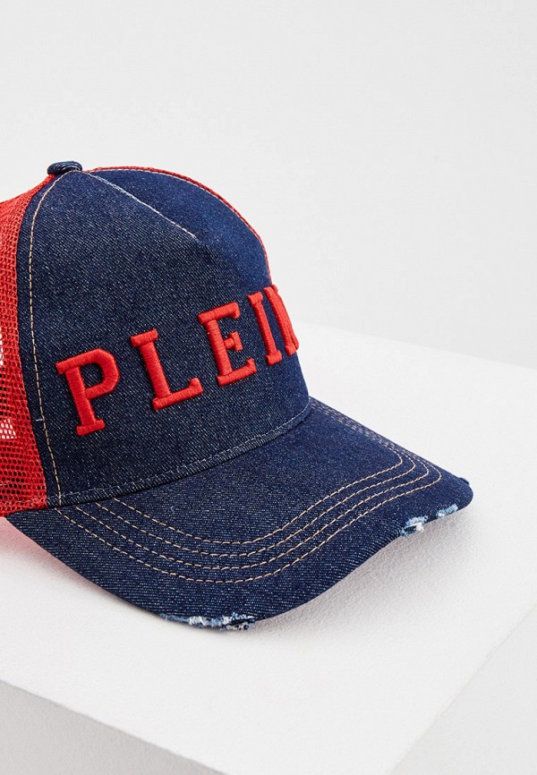 фото Бейсболка philipp plein