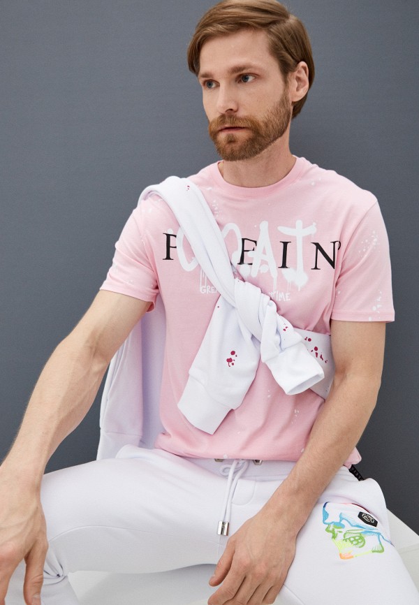 фото Футболка philipp plein