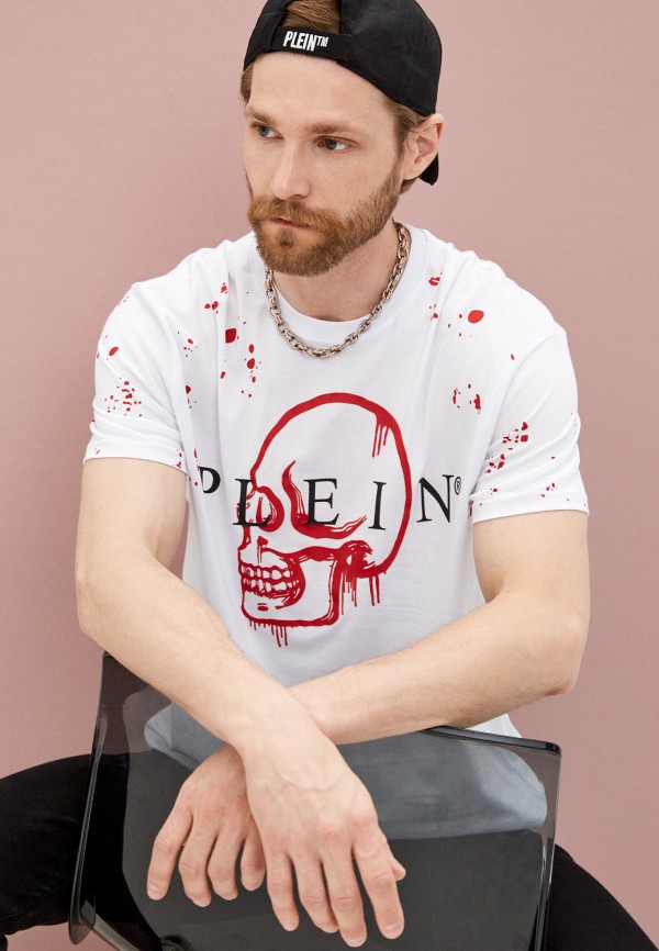 фото Футболка philipp plein