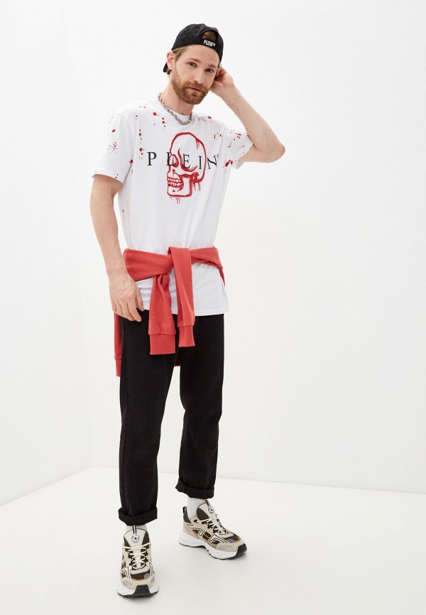 фото Футболка philipp plein