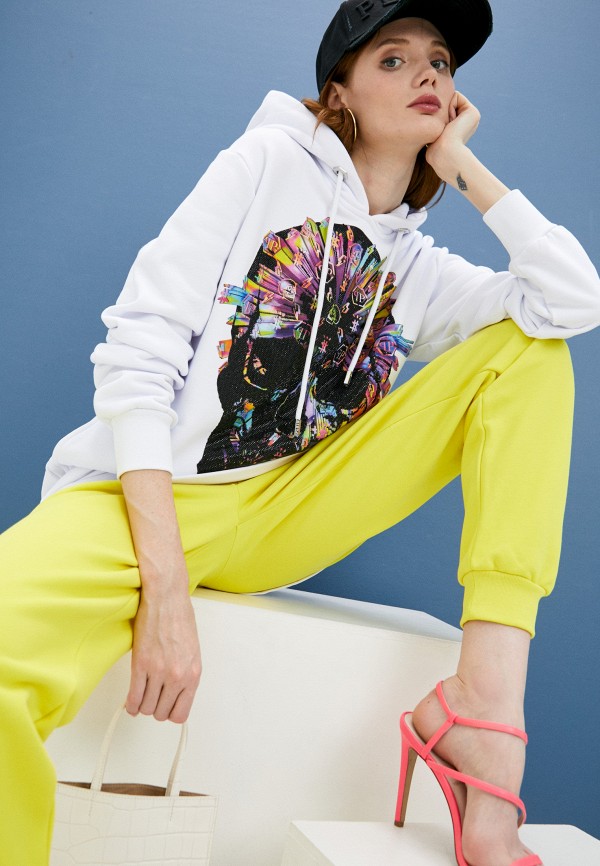 фото Худи philipp plein