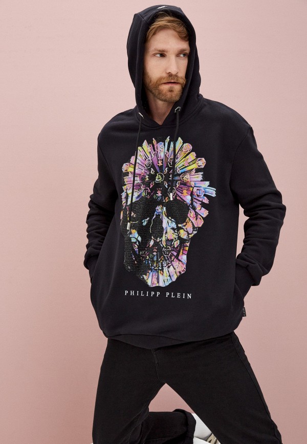 фото Худи philipp plein