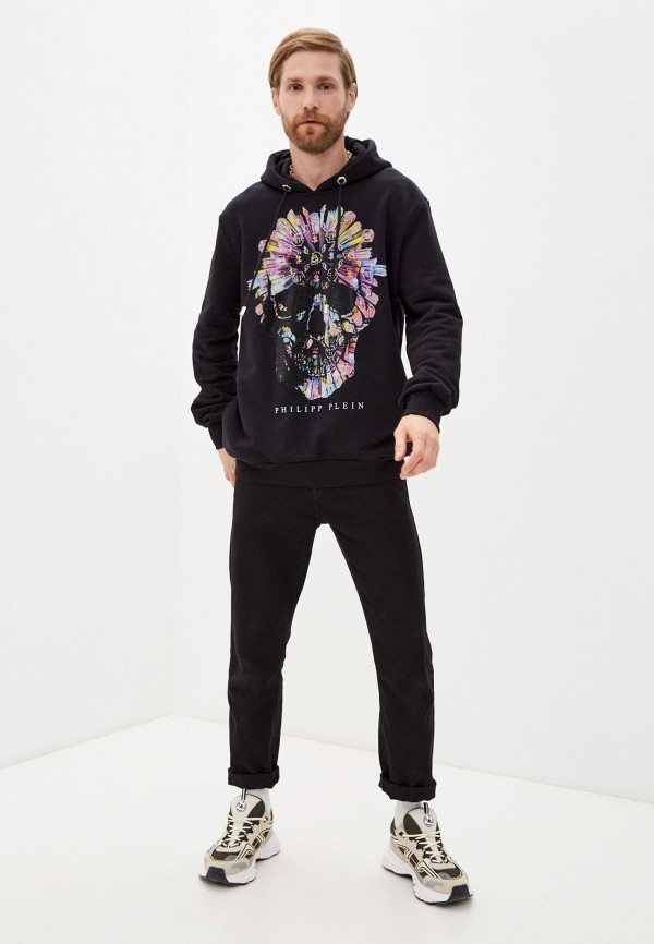 фото Худи philipp plein