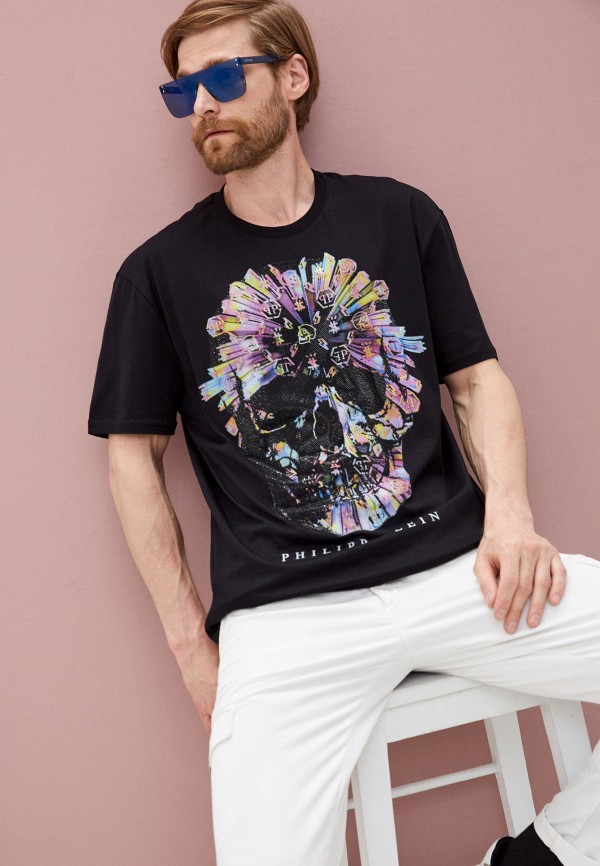 фото Футболка philipp plein