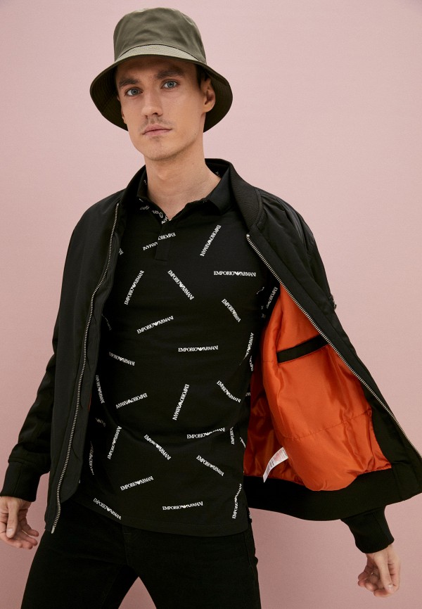 фото Поло emporio armani