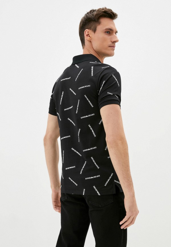 фото Поло emporio armani