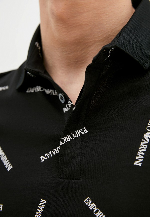 фото Поло emporio armani