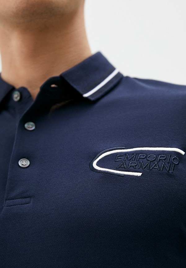фото Поло emporio armani