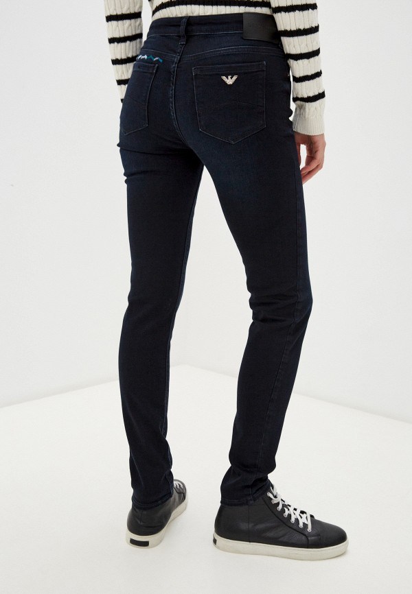 фото Джинсы emporio armani