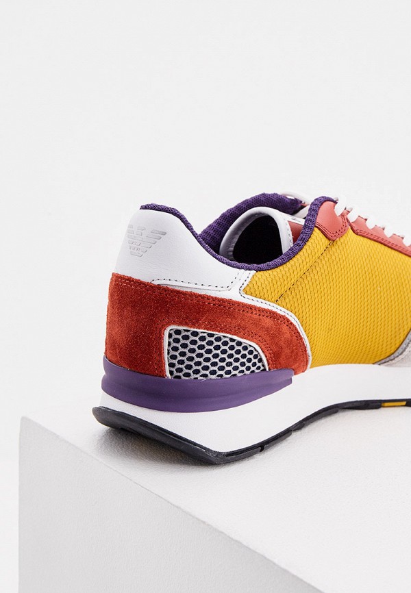 фото Кроссовки emporio armani