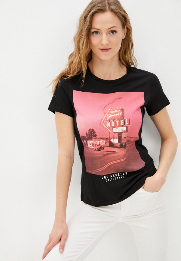 фото Футболка guess jeans