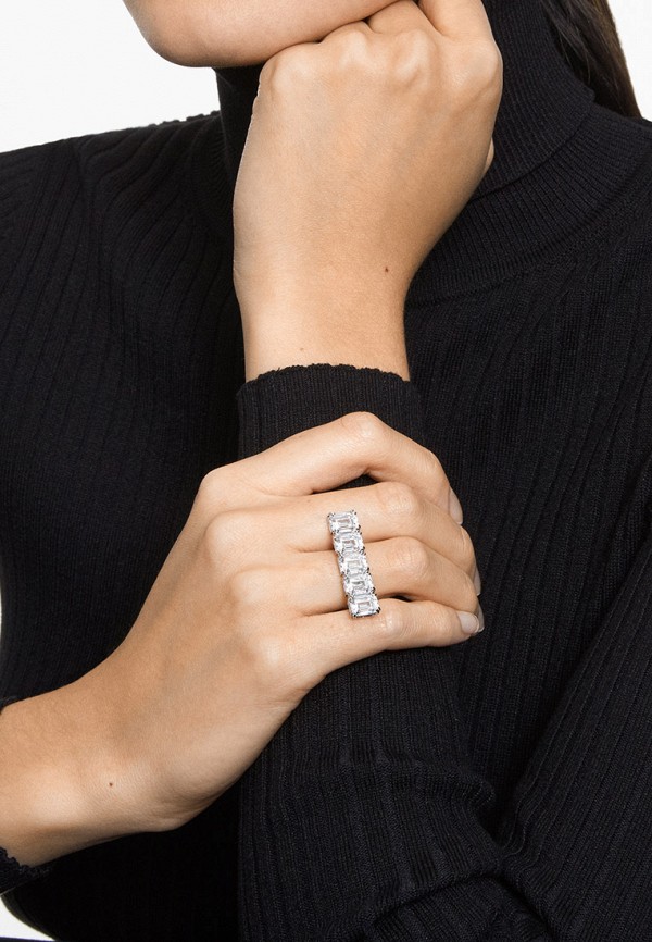 фото Кольцо swarovski®