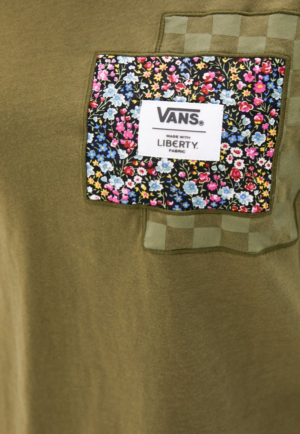 фото Лонгслив vans