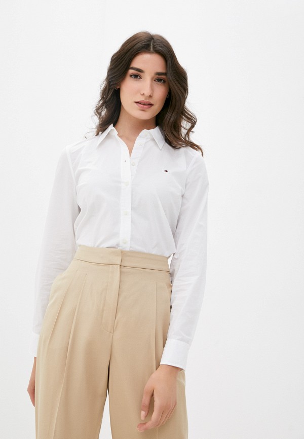фото Рубашка tommy hilfiger