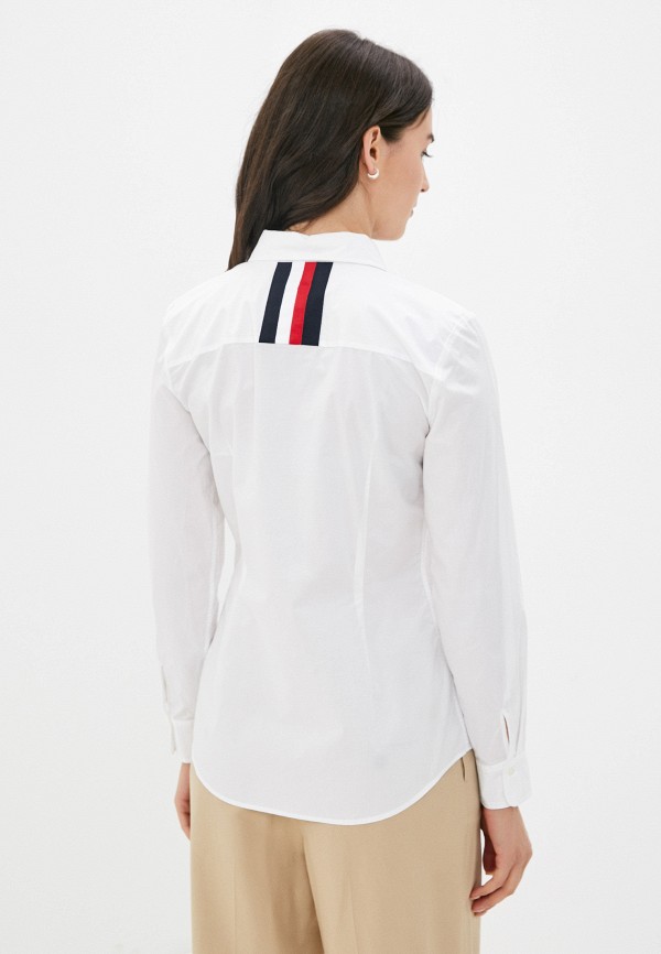 фото Рубашка tommy hilfiger